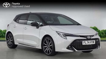 Toyota Corolla 1.8 Hybrid GR Sport 5dr CVT