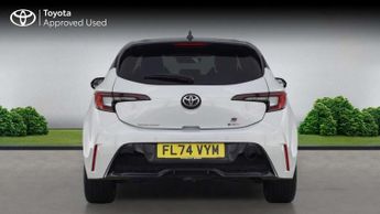 Toyota Corolla 1.8 Hybrid GR Sport 5dr CVT