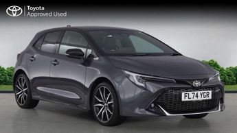 Toyota Corolla 1.8 Hybrid GR Sport 5dr CVT