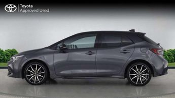 Toyota Corolla 1.8 Hybrid GR Sport 5dr CVT