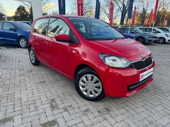 Skoda Citigo 1.0 MPI SE 5dr