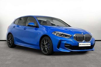 BMW 1 Series 118i M Sport 5dr Step Auto