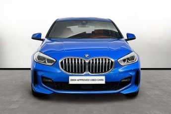 BMW 1 Series 118i M Sport 5dr Step Auto