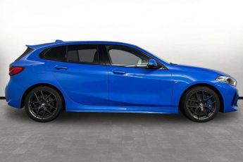 BMW 1 Series 118i M Sport 5dr Step Auto