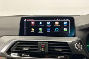BMW X3 xDrive20d MHT M Sport 5dr Step Auto