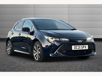 Toyota Corolla 1.8 VVT-i Hybrid Design 5dr CVT