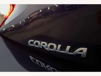 Toyota Corolla 1.8 VVT-i Hybrid Design 5dr CVT