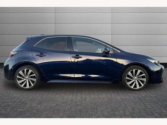 Toyota Corolla 1.8 VVT-i Hybrid Design 5dr CVT