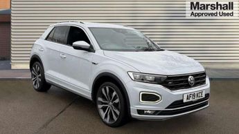 Volkswagen T-Roc 1.6 TDI R-Line 5dr
