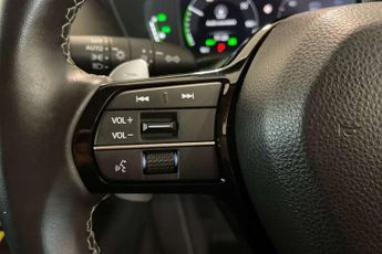 Honda ZR-V 2.0 eHEV Sport 5dr CVT