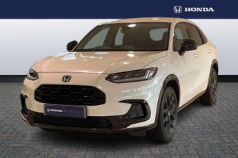 Honda ZR-V 2.0 eHEV Sport 5dr CVT