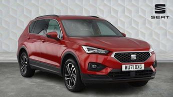 SEAT Tarraco 1.5 EcoTSI SE Technology 5dr DSG