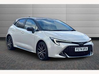 Toyota Corolla 1.8 Hybrid GR Sport 5dr CVT