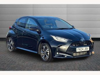 Toyota Yaris 1.5 Hybrid Design 5dr CVT