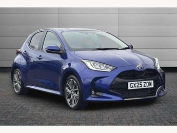 Toyota Yaris 1.5 Hybrid Excel 5dr CVT