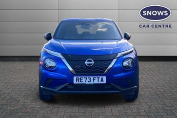 Nissan Juke 1.6 Hybrid N-Connecta 5dr Auto