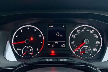 Volkswagen Polo 1.0 TSI 95 Match 5dr DSG