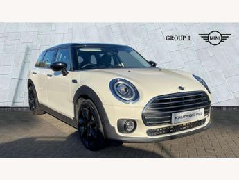 MINI Clubman 1.5 Cooper Exclusive 6dr Auto