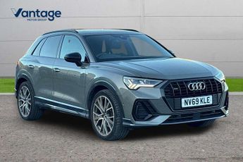 Audi Q3 40 TFSI Quattro Vorsprung 5dr S Tronic