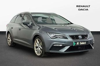 SEAT Leon 1.8 TSI FR Technology 5dr DSG