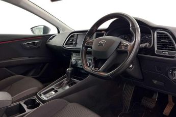 SEAT Leon ST 1.8 TSI FR Technology 5dr DSG