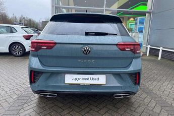 Volkswagen T-Roc 1.5 TSI R-Line 5dr DSG