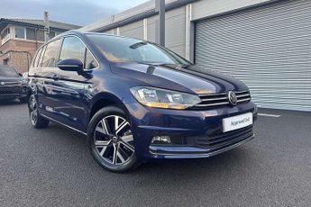 Volkswagen Touran 1.5 TSI EVO SEL 5dr DSG