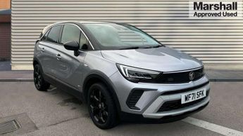 Vauxhall Crossland 1.2 Turbo Griffin 5dr