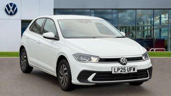 Volkswagen Polo 1.0 Life 5dr