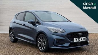 Ford Fiesta 1.0 EcoBoost ST-Line 5dr