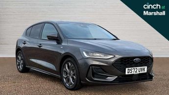 Ford Focus 1.0 EcoBoost ST-Line 5dr