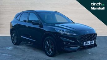 Ford Kuga 2.5 PHEV ST-Line Edition 5dr CVT