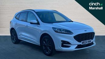 Ford Kuga 2.5 PHEV ST-Line Edition 5dr CVT