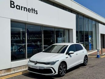 Volkswagen Golf 1.5 TSI R-Line 5dr