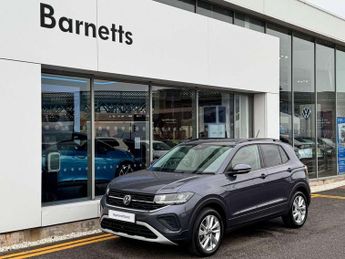 Volkswagen T-Cross 1.0 TSI Match 5dr