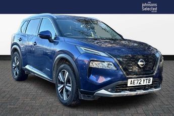 Nissan X-Trail 1.5 E-Power E-4orce 213 Tekna 5dr Auto
