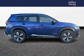 Nissan X-Trail 1.5 E-Power E-4orce 213 Tekna 5dr Auto