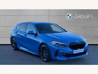 BMW 118 118i [136] M Sport 5dr Step Auto [LCP]
