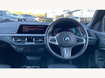 BMW 1 Series 118i [136] M Sport 5dr Step Auto [LCP]