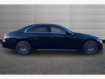 Mercedes-Benz E-Class E220d Exclusive Edition 4dr 9G-Tronic