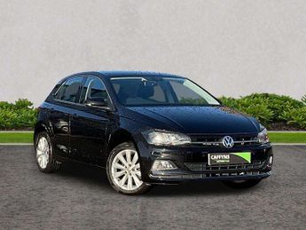 Volkswagen Polo 1.0 TSI 115 SEL 5dr