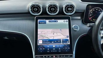 Mercedes-Benz C-Class Estate C300e AMG Line Premium Plus 5dr 9G-Tronic