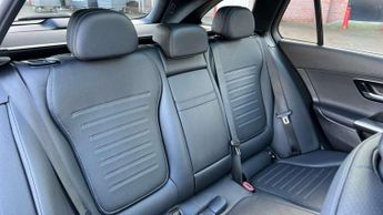 Mercedes-Benz C-Class Estate C300e AMG Line Premium Plus 5dr 9G-Tronic
