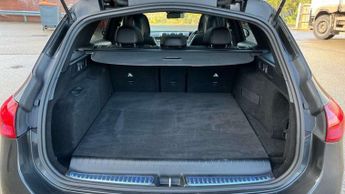 Mercedes-Benz C-Class Estate C300e AMG Line Premium Plus 5dr 9G-Tronic
