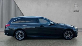 Mercedes-Benz C-Class Estate C300e AMG Line Premium Plus 5dr 9G-Tronic