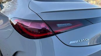 Mercedes-Benz Cle CLE 53 4Matic+ AMG Premium 2dr 9G-Tronic