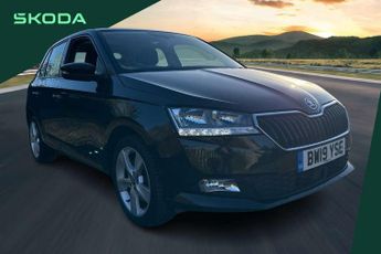 Skoda Fabia 1.0 TSI 110 SE L 5dr