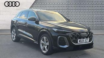 Audi Q5 2.0 TDI Quattro S Line 5dr S Tronic