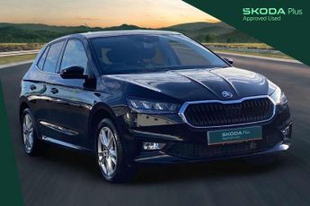 Skoda Fabia 1.0 TSI 116 SE L Edition 5dr