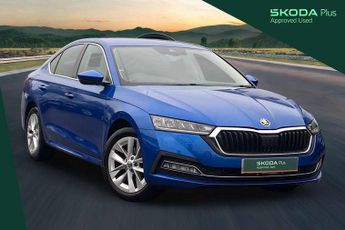 Skoda Octavia 1.5 TSI SE L First Edition 5dr